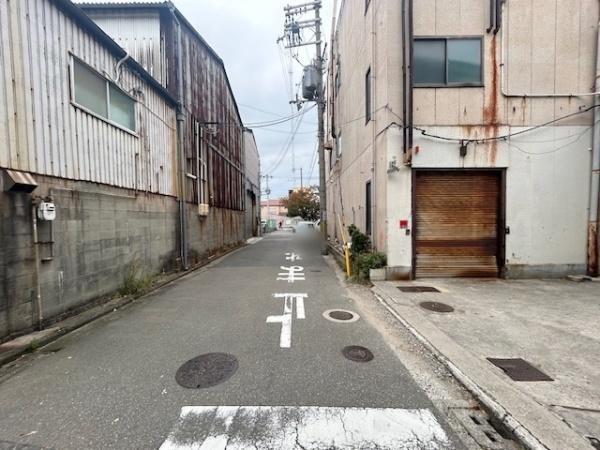 堺市堺区高砂町１丁の土地