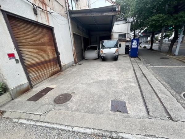 堺市堺区高砂町１丁の土地