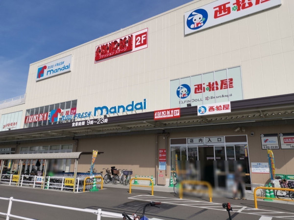 フローラ堺４号棟(万代堺高須店)