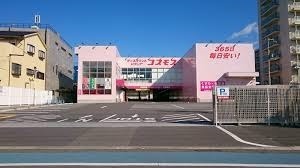 フローラ堺４号棟(ドラッグコスモス七道東店)