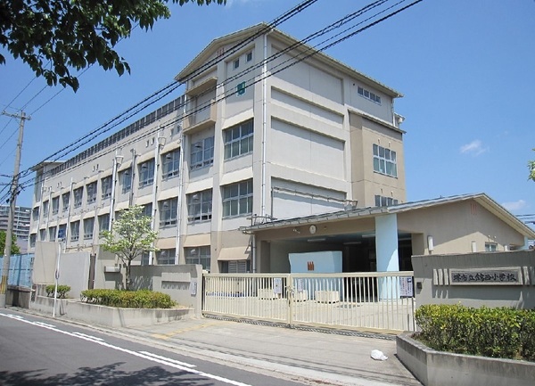 フローラ堺４号棟(堺市立錦西小学校)