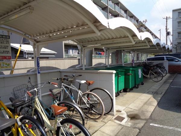 フローラ堺４号棟