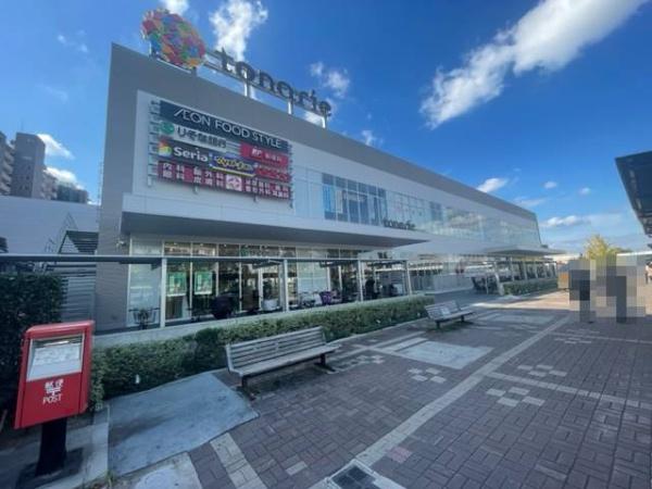 堺市南区赤坂台１丁の土地(トナリエ栂・美木多ショッピングモール)