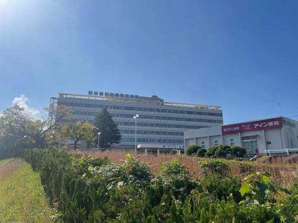 堺市南区赤坂台１丁の土地(堺咲花病院)