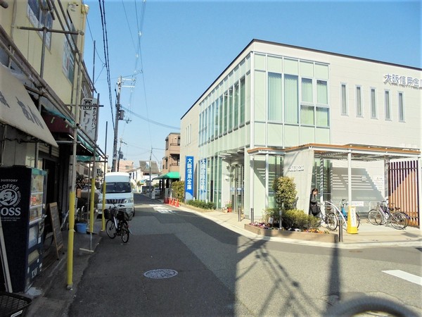 堺市堺区柏木町４丁の土地(大阪信用金庫石津支店)