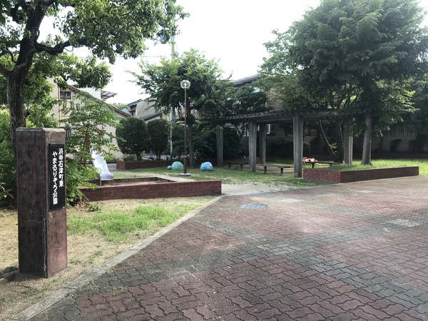 堺市堺区柏木町４丁の土地(浜寺石津町東やまるりそう公園)