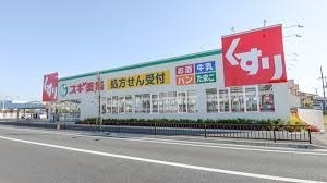 ２号棟(スギ薬局松原北新町店)