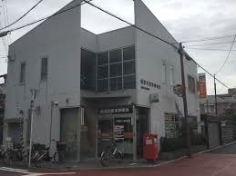 ２号棟(松原天美東郵便局)