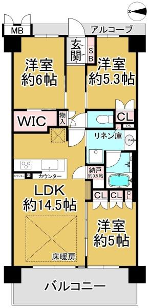 リビオシティ三国ヶ丘