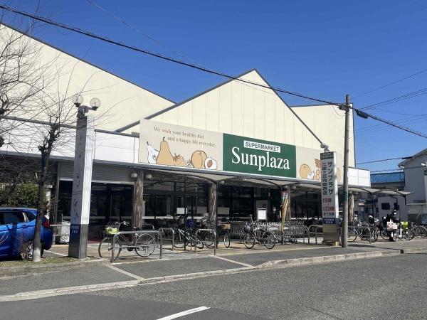 リビオシティ三国ヶ丘(サンプラザ三国ヶ丘向陵西店)