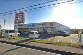 １号棟(ウエルシア堺草尾店)