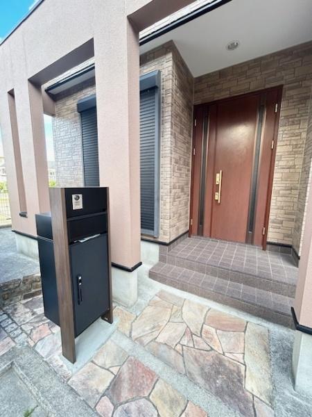 堺市西区上の中古一戸建て