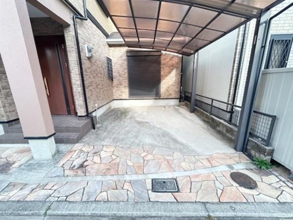 堺市西区上の中古一戸建て