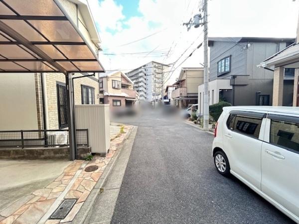 堺市西区上の中古一戸建て