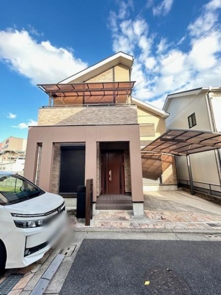 堺市西区上の中古一戸建て