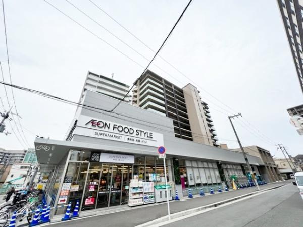 堺市西区神野町３丁の土地(イオンフードスタイル津久野店)
