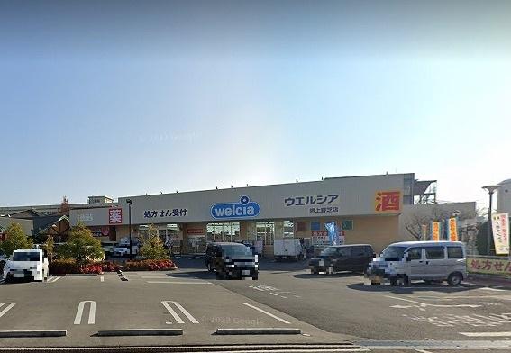 堺市西区神野町３丁の土地(ウエルシア堺上野芝店)