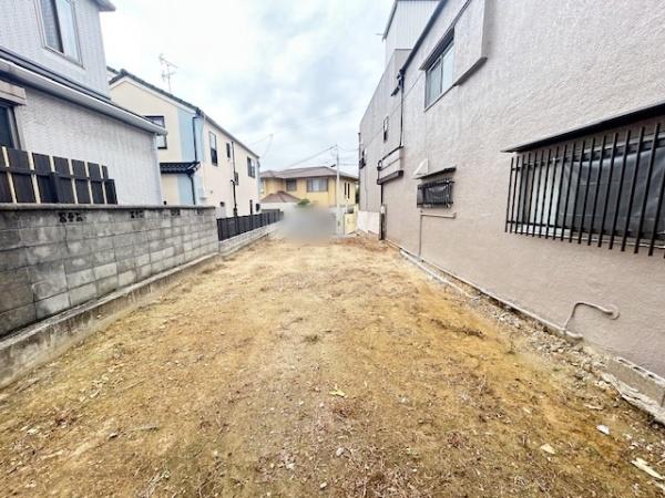 堺市西区神野町３丁の土地