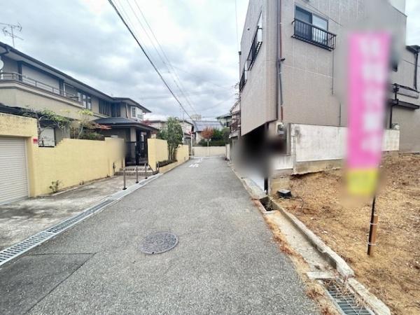 堺市西区神野町３丁の土地