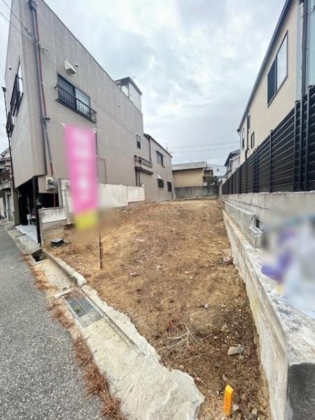 堺市西区神野町3丁の売土地