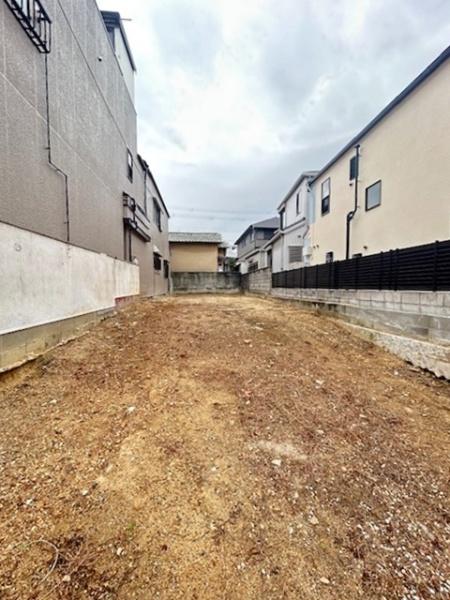 堺市西区神野町３丁の売土地