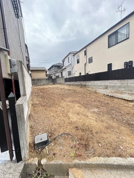 堺市西区神野町３丁の売土地
