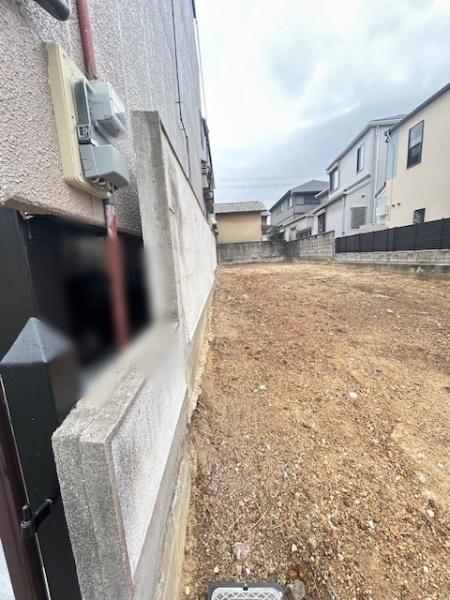 堺市西区神野町３丁の売土地