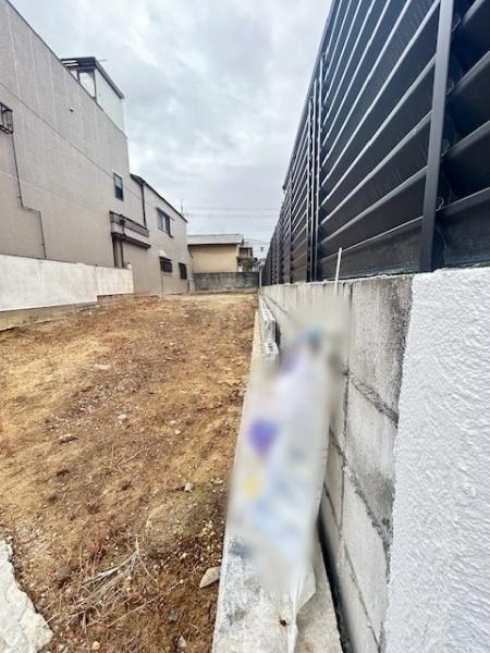 堺市西区神野町３丁の土地