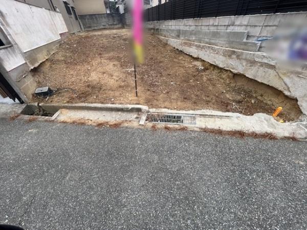 堺市西区神野町３丁の土地