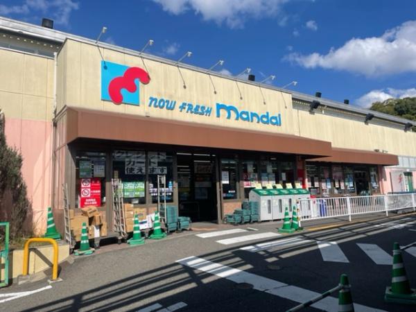 堺市南区御池台４丁の土地(万代御池台店)