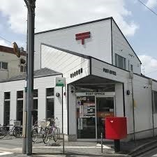 堺市北区金岡町の土地(堺金田郵便局)