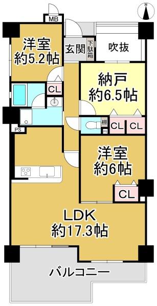 シティパーク北野田