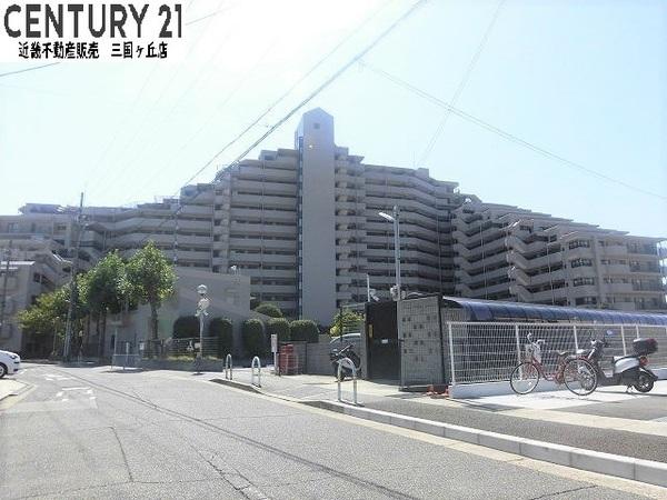 シティパーク北野田