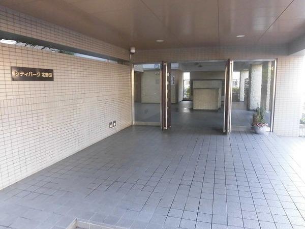 シティパーク北野田