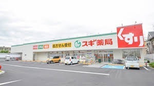 １号棟(スギ薬局松原南新町店)