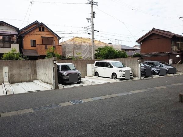 藤和浜寺公園ホームズ駅前通り
