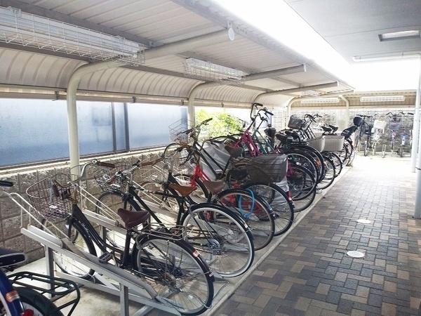 藤和浜寺公園ホームズ駅前通り