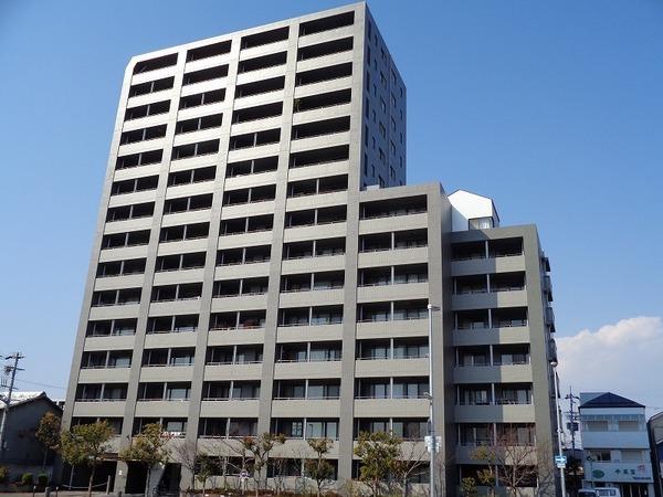 藤和浜寺公園ホームズ駅前通り