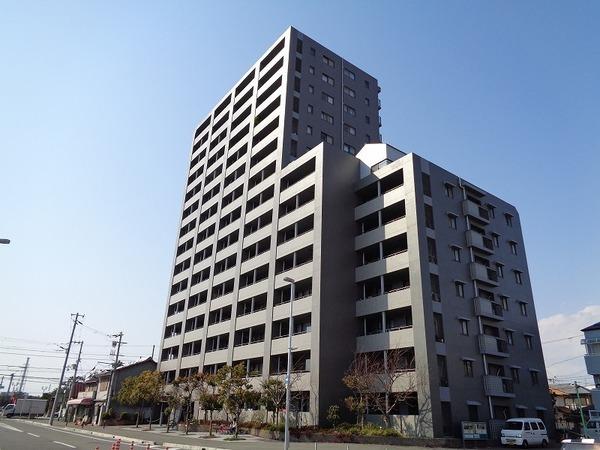 藤和浜寺公園ホームズ駅前通り