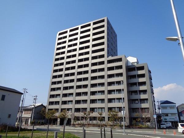 藤和浜寺公園ホームズ駅前通り