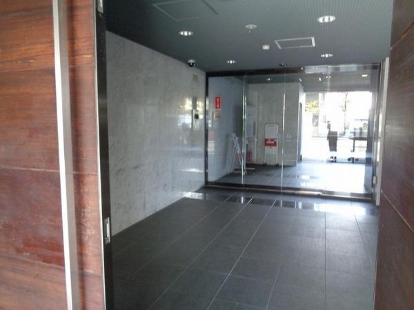 藤和浜寺公園ホームズ駅前通り