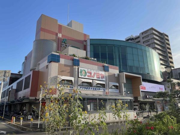 １号地(コノミヤアプラ高石店)