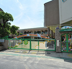 ２号棟(子宝幼稚園)