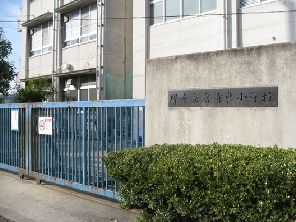１号棟(堺市立浜寺東小学校)