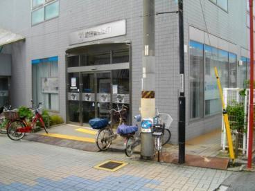 １号棟(池田泉州銀行諏訪森支店)
