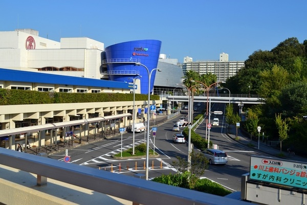 泉北星和台コーポラス(パンジョ)