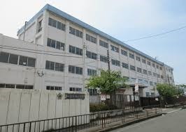 Ａ号棟(松原市立恵我南小学校)