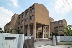 Ａ号棟(松原市立松原第七中学校)