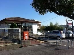 ２号棟(堺田園郵便局)