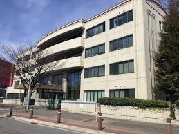 ３号棟(堺市中区役所)